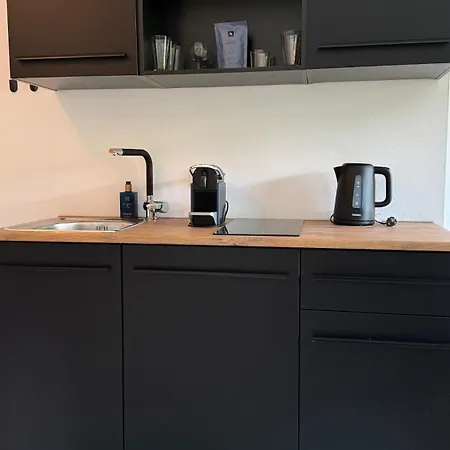 Kreativpause Workation In Bayern - Stilvolle Workation-unterkunft Mit Arbeitsplatz & Naturblick In Bayern Apartmán *
