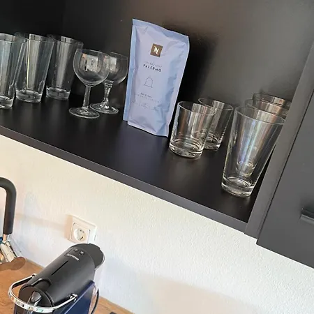 Kreativpause Workation In Bayern - Stilvolle Workation-unterkunft Mit Arbeitsplatz & Naturblick In Bayern Apartment Roetz