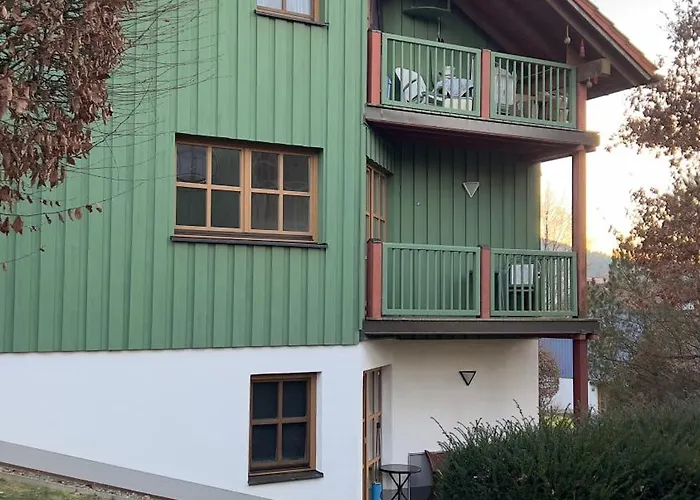 Kreativpause Workation In Bayern - Stilvolle Workation-unterkunft Mit Arbeitsplatz & Naturblick In Bayern Apartmán